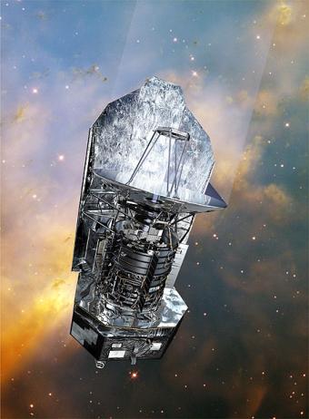 Resultado de imagen de El Observatorio Espacial Herschel